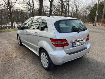 Mercedes-Benz B 170 NGT BlueEFFICIENCY CNG - 3