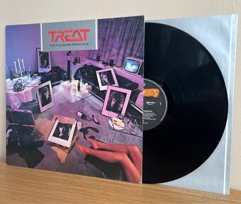Treat – The Pleasure Principle - 3