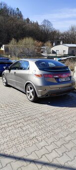 Honda civic 1.8 i-vtec - 3
