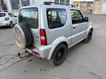 Suzuki Jimny 1.3VVT 4x4 TZ - 3