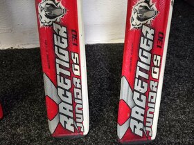 Lyže 130 cm - 3