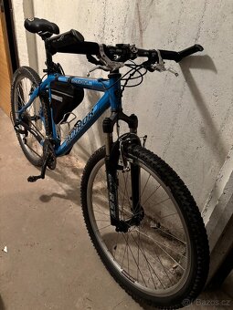 MTB kolo Author Traction vel.17" - 3