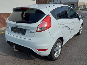 Ford Fiesta 1,0 74 kW 2017 - 3