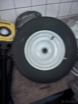 Kolo štípačka Vari 18T - 3