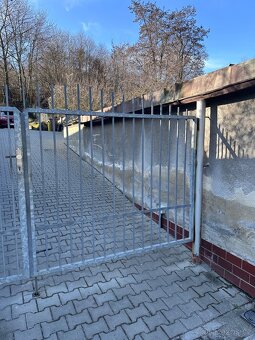 Dvoukřídlé vrata - 3