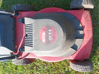 Elektrická sekačka - 3