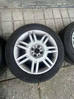 Pneumatiky na Fiat Stilo - 3