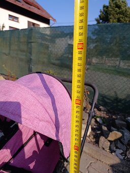 Prodám kočárek - 3