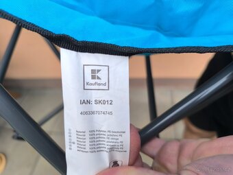 Skládací židle - 3