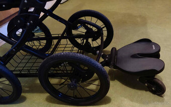 stupátko ke kočárku - 3