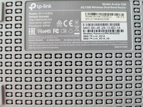 routery TP-Link Archer C50, Archer AX20,TL-WR1043ND - 3
