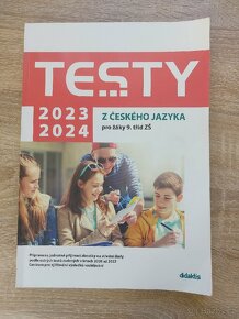 Testy 2023 - 2024 - 3