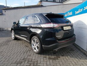 FORD Edge 2.0 TDCi 132kW 4x4 TITANIUM - 1.majitel - 3