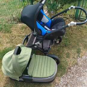 +++ Britax trojkombinace - 3