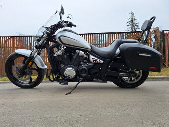 Yamaha Stryker XVS 1300 - 3