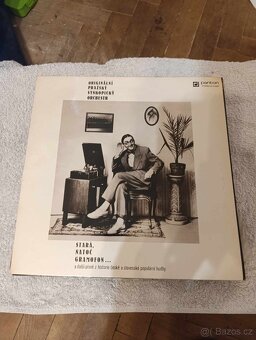 Gramofonové desky - výběr 3 - 3