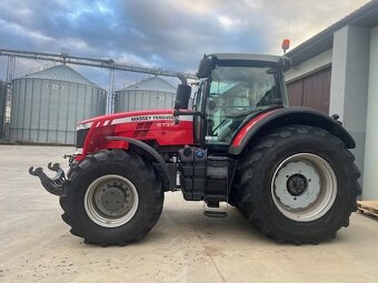 Kolový traktor Massey Ferguson typ MF 8737 Dyna VT Exclusive - 3