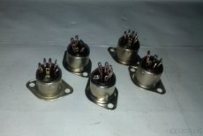 Konektor Din 5-ti kolík + zem - 5 ks. - 3