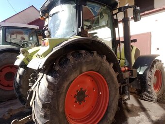 Prodám kolový traktor CLAAS ARION 640 CIS - 3
