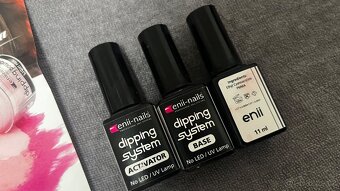 Kompletní sada na nehty na dipping systém - 3