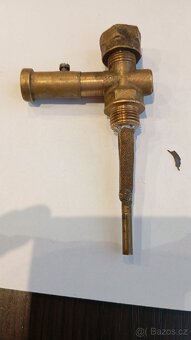ČZ 150 125 benzínový kohoutek - 3