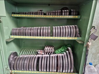 GEAR HOBBER FO 6 - 3