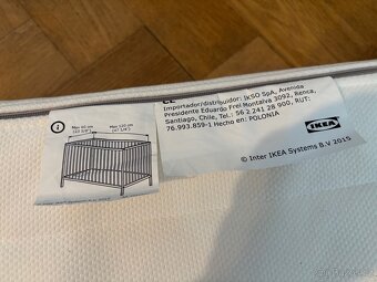 Dětská matrace IKEA - 3