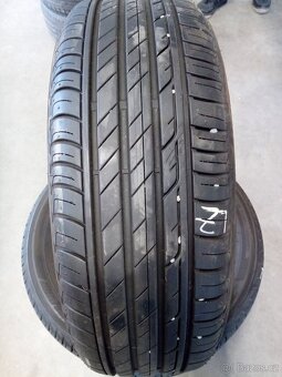 Prodám Bridgestone letní 3ks 195/60 R 16 - 3