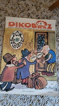 Dikobraz - 3