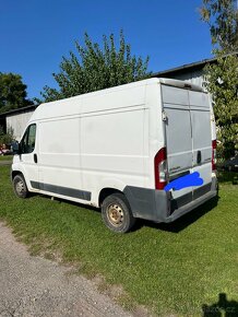 Citroën Jumper 2,2 HDi - 3