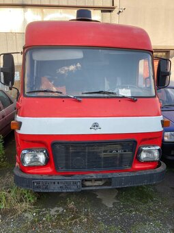 Avia A 21.1F hasičský vůz 1989 - 3