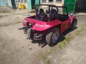 VW Buggy 1500cm,boxer,r.v.1967. - 3