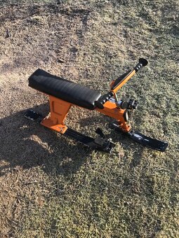 Skibob Čug a Gek - 3