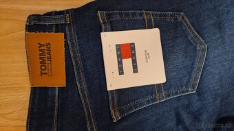 Tommy Jeans Slimfit SCANTON - 3