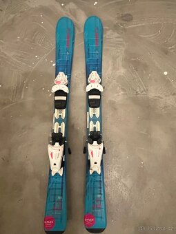Dětské sjezdové lyže Elan Starr JS + vázání EL 4.5, 100 cm - 3
