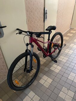 Horské kolo Trek Marlin 4 Magenta S - 3