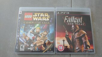 Hry PS3 - 3