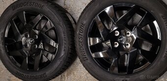 Opel Mokka II, alu 17',nové,originál - 3