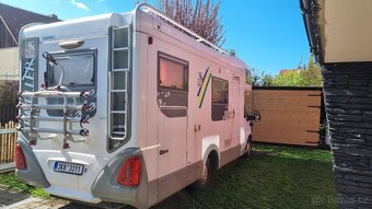 Prodám obytný vůz Knaus Sun Traveller 708 GFK - 3