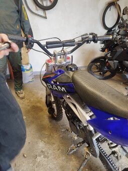 pitbike 140 - 3