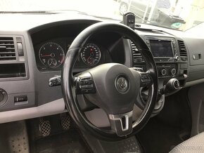 Volkswagen Transporter T5 2.0 Tdi 2/2011 6 míst 103KW 6kval - 3