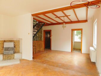 Rodinný dům, 125 m2 - Rychnov nad Kněžnou, ev.č. 00508 - 3