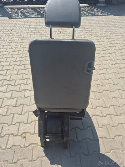 Vw t5 sedačka - 3