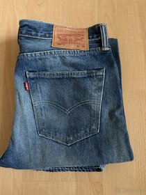 Levis 501 S. w33 l30 - 3
