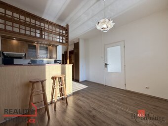 Pronájem, byty/1+1, 36 m2, Tomanova 2415, 44001 Louny, Louny - 3