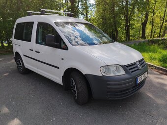 VW Caddy Sdi LIFE - 3