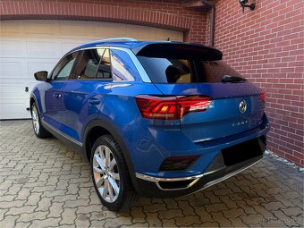 VW T-ROC 2.0 TDI 4MOTION DSG | ODPOČET DPH - 3