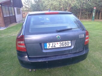 Škoda Octavia 2 combi 1.9 tdi 77kw - 3