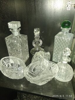 Sklo, porcelán, keramika - 3