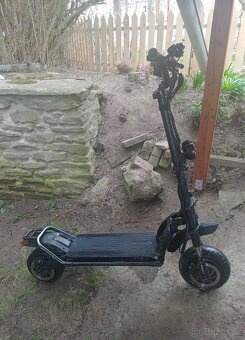 Koloběžka Kaabo Wolf Warrior 11 - 3